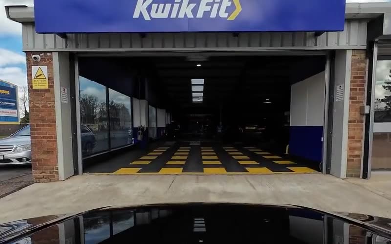 Novuna Vehicle Solutions and Kwik Fit service centre film
