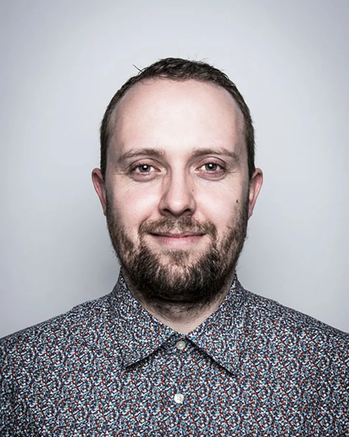 Grant Ware, Co-founder and Creative Director at Freddie Media